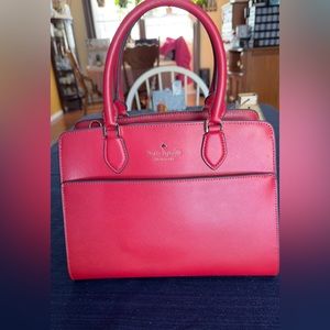 Kate Spade Medium Madison Saffiano Satchel